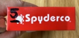 Spyderco Ark Salt Fixed Blade Knife with 2.56â€  FB35PBK -  #1