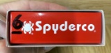 Spyderco Ark Salt Fixed Blade Knife with 2.56â€  FB35PBK - #2