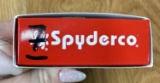 Spyderco Delica 4 Flat Ground 2-7/8