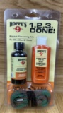 Hoppeâ€™s .40 Caliber Pistol Cleaning Kit