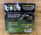 CLENZOILÂ® Multi-Caliber Shotgun Cleaning Kit