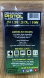 CLENZOILÂ® .357 I .38 Caliber I 9mm Pistol Cleaning Kit
