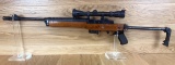 RUGER MINI THIRTY 7.62X39 Folding Stock