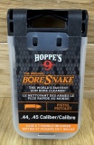 Hoppe'sÂ® The Original Bore Snake - .44 Caliber, .45 Caliber Pistol Cleaning Kit