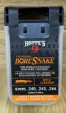Hoppe'sÂ® The Original Bore Snake - 6mm, .240, .243, .244 Rifle Cleaning Kit
