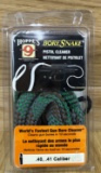 Hoppeâ€™s #9 BoreSnake .40, .41 Caliber Pistol Cleaning Kit