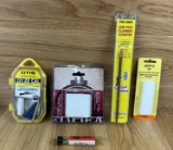 Lot of Firearm Cleaning Kit + Supplies