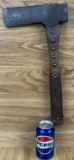Handmade Firemanâ€™s Axe. Bought at Auction, made by Retired New York Firefighter. #2