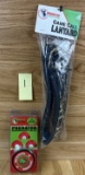 Lot of Predator Tactics - Game Call Lanyard - Predatore Diaphragm Call #1