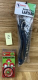 Lot of Predator Tactics - Game Call Lanyard - Predatore Diaphragm Call #2