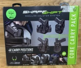 Alien Gear Shape Shift Modular Holster System RH - Sig Sauer P365 #1