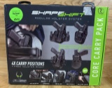 Alien Gear Shape Shift Modular Holster System RH - Sig Sauer P365 #2