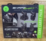 Alien Gear Shape Shift Modular Holster System RH - Glock 19, 23, 32