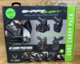 Alien Gear Shape Shift Modular Holster System RH - Springfield Hellcat OSP