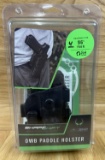 Alien Gear Shape Shift OWB Outside Waist Band Paddle Holster RH - Sig Sauer P365XL #4