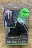 Alien Gear Shape Shift OWB Outside Waist Band Paddle Holster RH - Springfield Hellcat #1