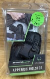 Alien Gear Shape Shift Appendix Holster RH - Glock 43 / 43x #1