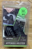 Alien Gear Shape Shift Appendix Holster RH - Glock 17, 22, 31, 37