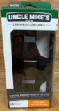 Uncle Mikeâ€™s SidekickÂ® Ambidextrous Hip Carry RH or LH Size 15