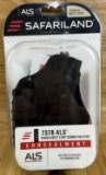 SafariLand 7378 ALS Paddle Belt Loop Combo Holster Paddle / Belt Loop