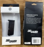 Lot of 2 - SIG SAUER MAG-365-9-10 P365, 9mm, Subcompact, 15rd Magazine