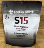 Shield Arms S15 Pistol Magazine 15rd Capacity Glock 43x I Glock 48 #1