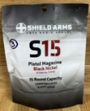 Shield Arms S15 Pistol Magazine 15rd Capacity Glock 43x I Glock 48 #3