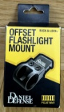 Daniel Defense Rock & Lock Offset Flashlight Mount