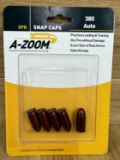 AZOOM Snap Caps 380 Auto 5rds