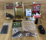 Lot of Firearm Accessories - See Pictures for details