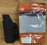 Rounded by Concealment Express HOLSTER for Glock 29, 30, 30SF IWB Kydex