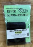 Sticky Holsters Guard-Her-Belt GHB-SM - SZ Small