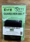 Sticky Holsters Guard-Her-Belt GHB-LG - SZ Large