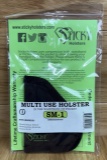 Sticky Holsters SM-1 Multi Use Holster #1