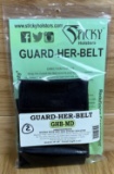 Sticky Holsters Guard-Her-Belt GHB-MD - SZ Medium #2