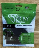 Sticky Holsters Multi Use Holster SM-3 #1