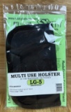 Sticky Holsters Multi Use Holster - LG5