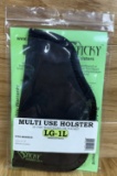 Sticky Holsters Multi Use Holster - LG-1L