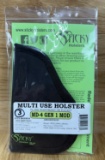 Sticky Holsters Multi Use Holster - MD-4 GEN 1 MOD #3