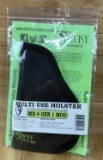 Sticky Holsters Multi Use Holster - MD-4 GEN 1 MOD #4