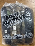 Boot Blanket Insulated Overboots