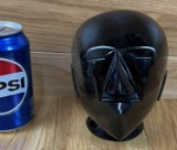 Solid Black Onyx Statuary Figure - See Picture for Details