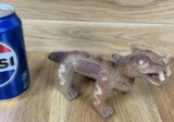 Vintage Pre Columbian Style Flute Whistle