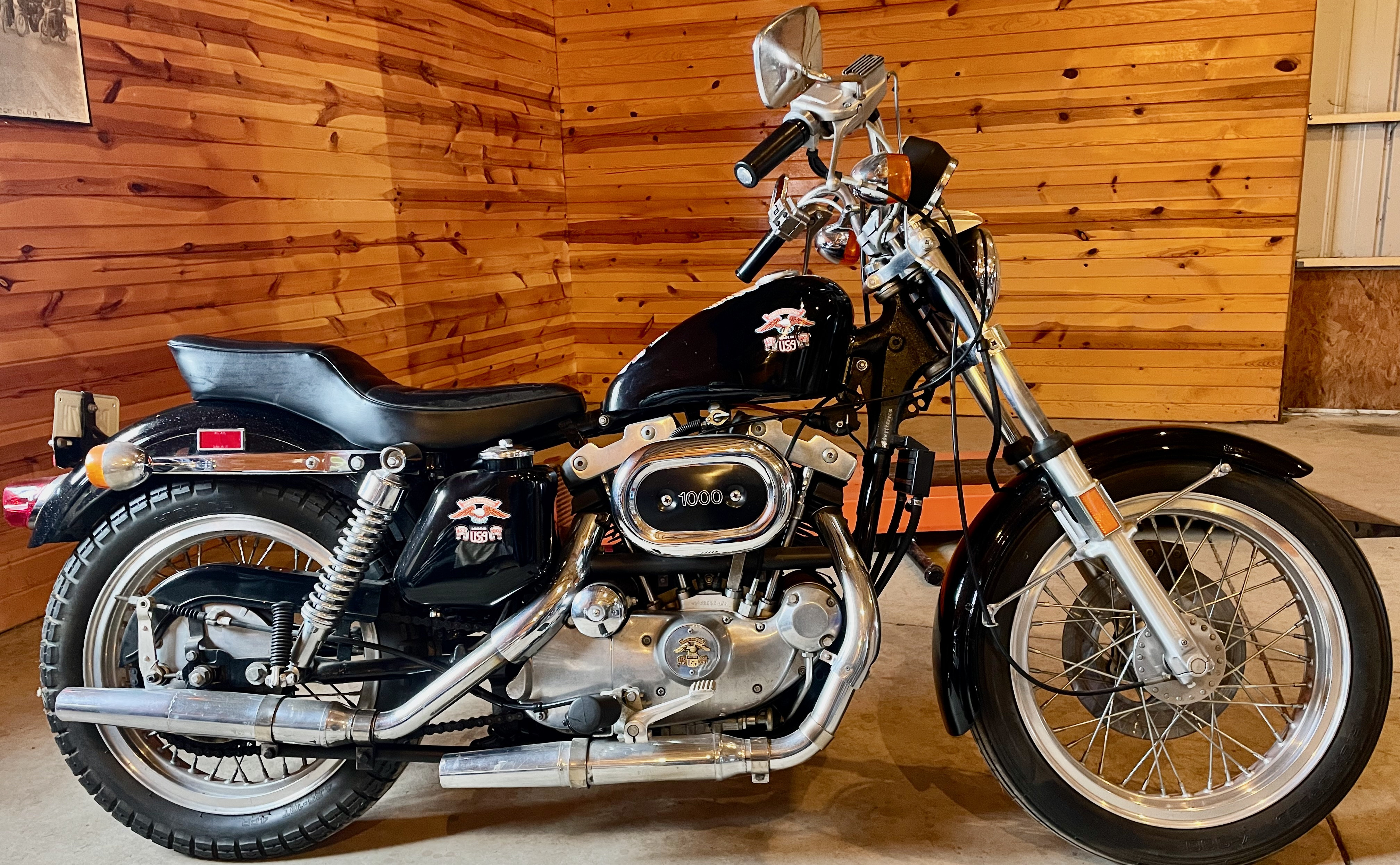 Harley Davidson Sportster | Proxibid