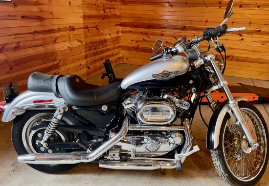 2003 Harley Davidson Sportster