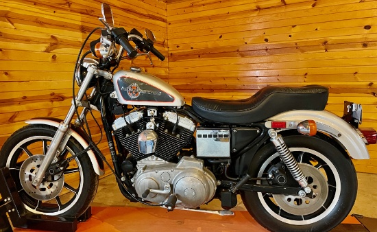 1993 Harley Davidson