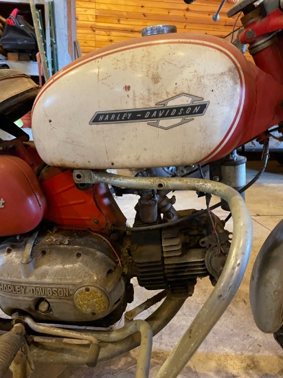 1964 Sprint
