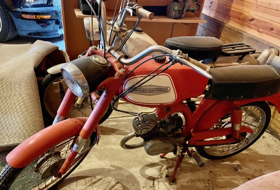Harley Davidson MS50