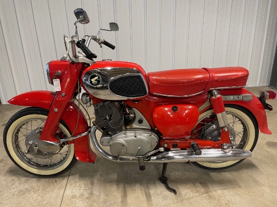 1965 Honda