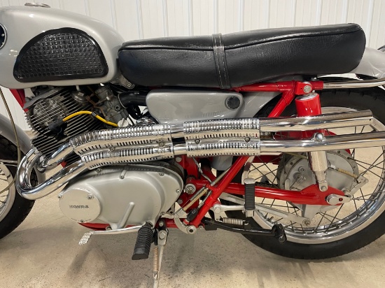 1967 Honda